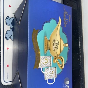 Disney Aladdin. Teapot & Set Of 2 Cups - Picture 1 of 6