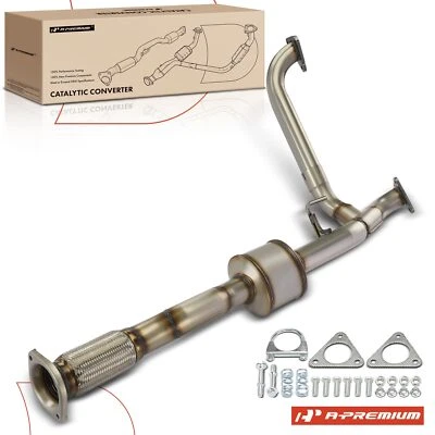 Convertidor catalítico trasero A-Premium para Chevy Colorado 2015-2016 GMC Canyon 3,6 L Foto 1 de 4