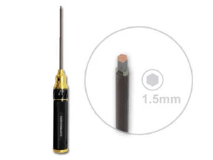 Scorpion High Performance Tools - 1.5mm Hex Driver : SC-HEX15 - Picture 1 of 1