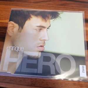 ENRIQUE IGLESIAS : Hero UML GER > EX (MCD) - Bild 1 von 3