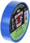 WarriorWrap General 3/4 in. x 60 ft. 7 mil Vinyl Electrical Tape, Blue