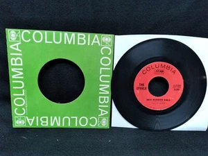 Cyrkle Red Rubber Ball /How Can I Leave Her 45 RPM Columbia records 4-43589 1966 - Bild 1 von 4