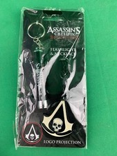 Assassin’s Creed IV Black Flag Flashlight and Necklace - New