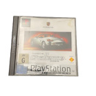 Porsche Challenge | Sony PlayStation 1 PS1 PSX PAL Game + Manual | AUS Seller