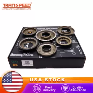 NUEVO TRANSPEED U250E U250 Transmisión Reconstrucción Piezas NAK Kit de Pistón Para Toyota - Imagen 1 de 9