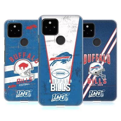 OFFICIAL NFL BUFFALO BILLS LOGO ART HARD BACK CASE FOR GOOGLE PHONES - Image 1 of 4