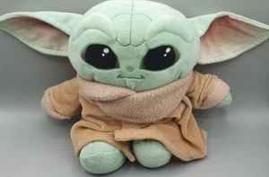 Star Wars Mandalorian The Child Grogu Baby Yoda Plüsch Stofftier ca. 20cm ✅ - Bild 1 von 9
