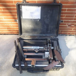 Radius Track Pipe Bender S150 Townsend Technologies in Pelican Hard Case - Picture 1 of 7