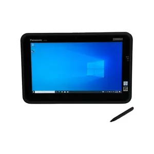 Panasonic TOUGHPAD FZ-Q2 12.5" Core m5-6Y57 1.10GHz 256GB SSD 8GB RAM Win 10 Pro - Picture 1 of 6
