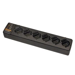 Motorola Curve DLR110 seis unidades multicargador PMPN4589 - Imagen 1 de 1