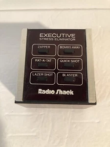 Vintage Radio Shack Executive Stress Eliminator Tested and Works  - Picture 1 of 9