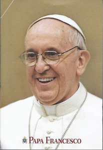 PAPA FRANCESCO - Udienza del 17 aprile 2013 - SANTINO - AS01 - Imagen 1 de 1