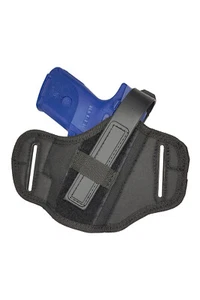 AK02 Nylon Holster for Ruger SR9c black 5-56.de - Picture 1 of 7