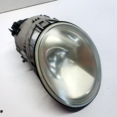 VW NEW BEETLE 9C 1C Ez99 Hauptscheinwerfer Frontscheinwerfer links 1C0941005J - Bild 1 von 4