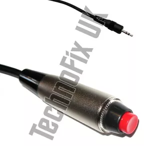 Hand-PTT-Schalter, für Elecraft KX3, 2,5 mm Buchse - Bild 1 von 4