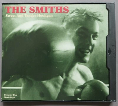 The Smiths ‎– Sweet and Tender Hooligan  1st Pressing FLP Case Reprise 9 43525-2 - Bild 1 von 4