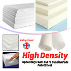 Upholstery Foam Sheet Cut To Size High Density Any Thickness Size