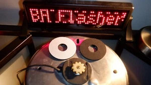 BUND SIGNAL MODELL 10 DOPPELBAKE RAY SELBSTKLEBEND DONUTDICHTUNG 1/EA - Bild 1 von 7