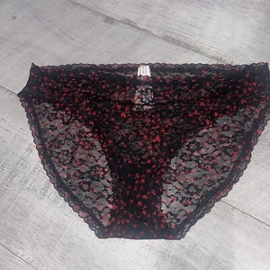 Victoria Secret Lace Bikini Panty Large - Picture 1 of 2
