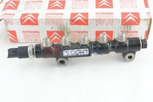 Rampa De Inyector Citroen C3 1.4 Diesel Citroen 1570E5 1570.E5 1570G2 1570.G2 - Imagen 1 de 5