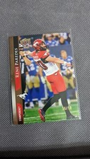 2021 Upper Deck CFL - Gold #116 Rene Paredes /50