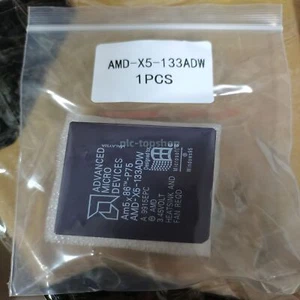 1PCS New Amd AMD-X5-133ADW plc - Picture 1 of 2