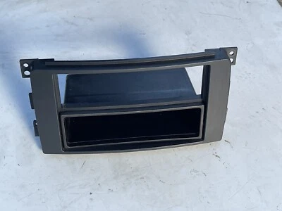 Smart Fortwo 451 Bj2008 Radioblende Einbaurahmen Radio Blende Autoradio Rahmen  - Bild 1 von 2