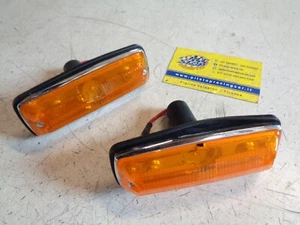 COPPIA FANALINI FRECCE LATERALI LANCIA APPIA - 3°SERIE - NUOVE - Imagen 1 de 3