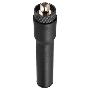 2X(SF20 Dual Band SMA-F Soft Antenne FÜR UV5R UV5RA / Plus BF888s Schwarz 7210 - Zdjęcie 1 z 4