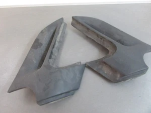 Seadoo Jet Ski 2000 GTI 717, Left & Right Side Panel Intake Grills 291000854 - Bild 1 von 5