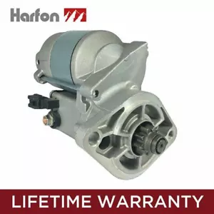 New Starter For Toyota Corolla 1.8L 1998-2002 28100-0D010 28100-0D020-84 17737 - Foto 1 di 5