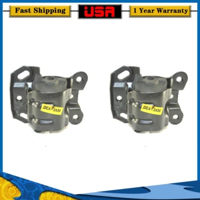 DEA 2pcs Engine Mount Front LeftRight For Chevrolet Astro 1985 1986 1987 1988 - Image 1 of 2
