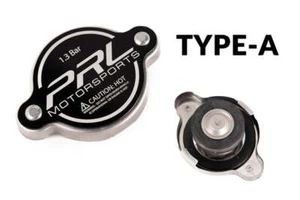 PRL Motorsports High Performance 1.3 Bar Radiator Cap Type-A - Picture 1 of 1
