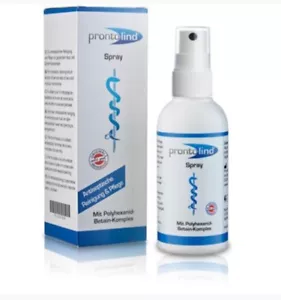❗️Prontolind Spray 75ML Piercing-Spray Antibakteriell zur Reinigung 1 Stk.❗️ - Picture 1 of 1