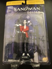 DC/Vertigo The Sandman - Desire Action Figure - NEW