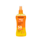 Babaria Aloe Vera and Carrot Oil Bi Phase Sunscreen SPF50 200ml