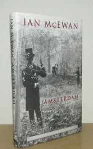 Ian McEwan - Amsterdam - 1st/1st (1998 Jonathan Cape First Edition DJ) - Picture 1 of 5