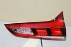 2016-2017-2018 ACURA RDX LEFT INNER TAIL LIGHT W/LED TESTED (AFTER MARKET)