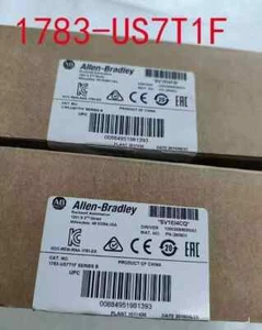 New Sealed Allen Bradley 1783-US7T1F SER B Stratix 2000 Unmanaged Switch - Picture 1 of 4