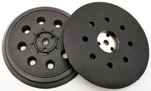 Klett Schleifteller 125mm für Bosch PEX 400 A,12 A,AE,125 A1,2,Skil 7400,7430,H1