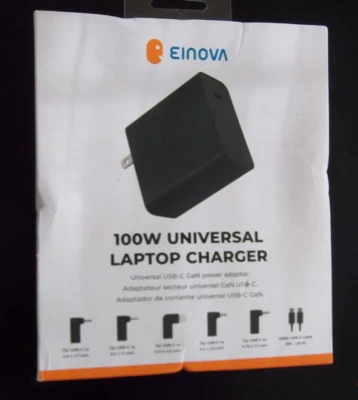 Cargador portátil universal Enovia 100w Foto 1 de 2