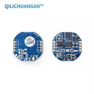 Placa de circuito electrónico de celda de carga para transmisor de señal RS485 MODBUS RTU - Imagen 1 de 12