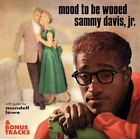 Sammy Davis Jr Mood To Be Wooed Cd Bonus Tracks Album Jewel Case