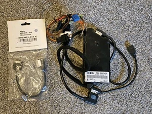 VW SEAT SKODA Media In Module MDI 5N0035342F Golf Polo Scirocco Beetle Tiguan CC - Picture 1 of 5