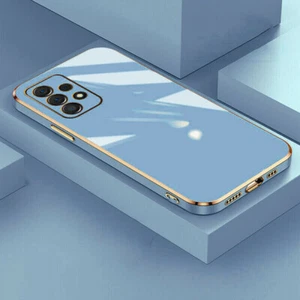 Cover Shockproof Soft Case Silicone For Samsung Galaxy S21 Ultra S22 S20 A52 A53 - Photo 1 sur 15