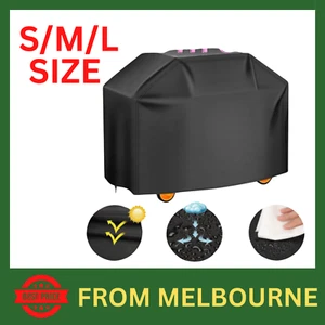 BBQ Cover 2/4/6 Burner Waterproof Outdoor Gas Charcoal Barbecue Protector SYD - Picture 1 of 11