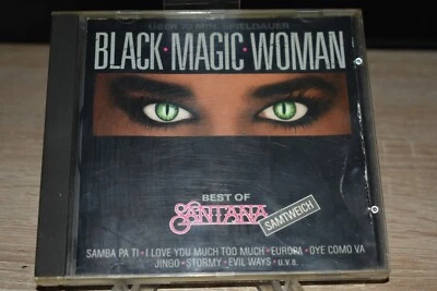 Santana. Black Magic Woman. #9 - Bild 1 von 2