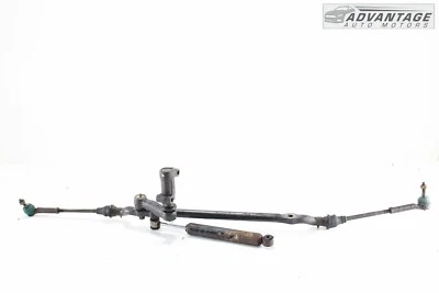2003-2007 HUMMER H2 4WD V8 STEERING GEAR RACK LINKAGE CENTER LINK & TIE ROD OEM - Image 1 of 4