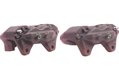 Par de pinzas de freno de disco delanteras Cardone para Toyota Tacoma 2004 (KIT15678) Foto 1 de 4