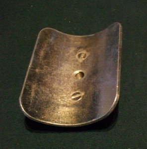 1 zapata de poste de bobina de campo de arranque/generador Delco para campo lateral de generador - Imagen 1 de 7